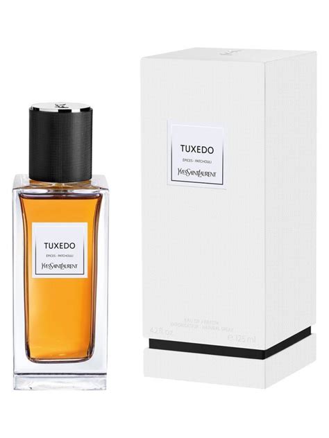 ysl tuxedo epices patchouli|Yves Saint Laurent Tuxedo Epices Patchouli for .